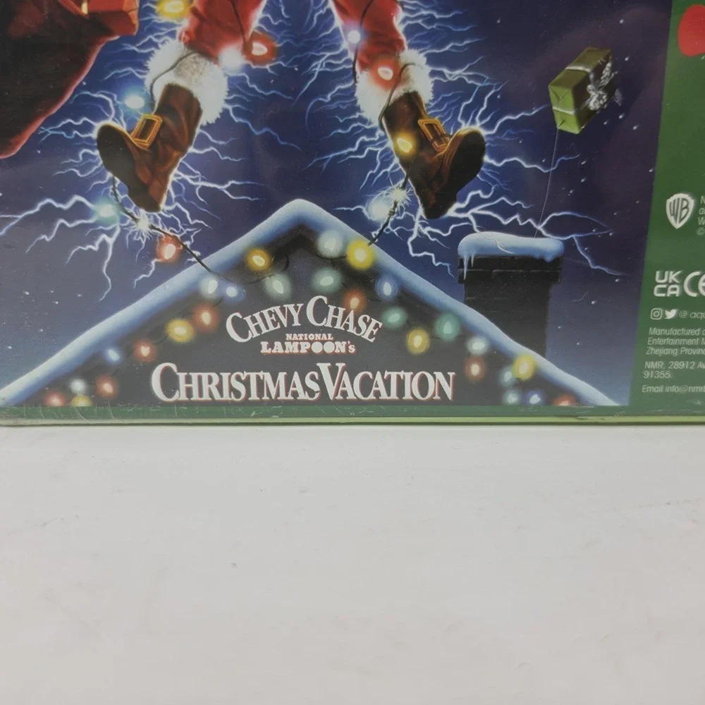 Chevy Chase National Lampoon's Christmas Vacation Aquarius 500 pc Puzzle NEW